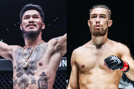 ONE Championship : เสือคิม ป๋องสุพรรณ พีเค. พิสูจน์ฮอต วลาดิเมียร์ คุซมิน ศึก ONE Fight Night 42