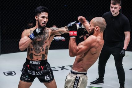 ONE Championship : เสือคิม ป๋องสุพรรณ พีเค. พิสูจน์ฮอต วลาดิเมียร์ คุซมิน ศึก ONE Fight Night 42