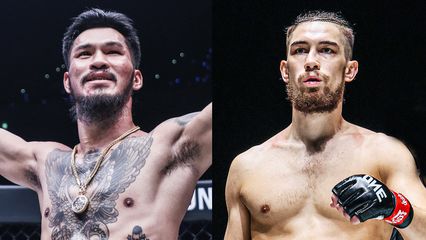 ONE Championship : เสือคิม ป๋องสุพรรณ พีเค. พิสูจน์ฮอต วลาดิเมียร์ คุซมิน ศึก ONE Fight Night 42