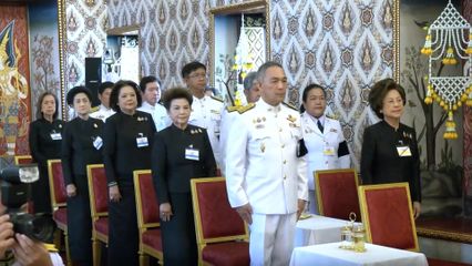 หน่วยงานต่าง ๆ ร่วมเป็นเจ้าภาพบำเพ็ญกุศลถวายพระบรมศพ สมเด็จพระนางเจ้าสิริกิติ์ พระบรมราชินีนาถ พระบรมราชชนนีพันปีหลวง