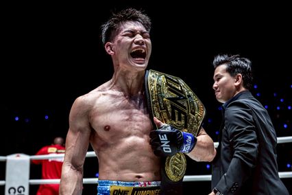 ONE ลุมพินี : “อัสซาดูลาห์” กดน็อก “น้องโอ๋” แชมป์ยังว่าง, “แรมโบ้เล็ก” โค่น “นาบิล” เป็นราชันคนใหม่ ศึก ONE ลุมพินี 147