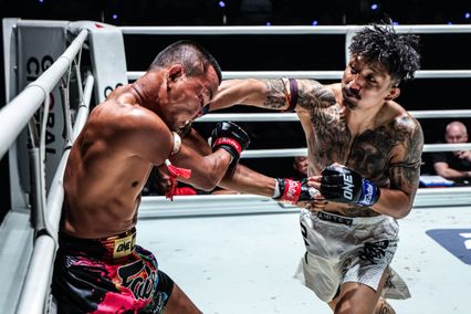 ONE ลุมพินี : “อัสซาดูลาห์” กดน็อก “น้องโอ๋” แชมป์ยังว่าง, “แรมโบ้เล็ก” โค่น “นาบิล” เป็นราชันคนใหม่ ศึก ONE ลุมพินี 147