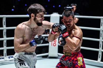 ONE ลุมพินี : “อัสซาดูลาห์” กดน็อก “น้องโอ๋” แชมป์ยังว่าง, “แรมโบ้เล็ก” โค่น “นาบิล” เป็นราชันคนใหม่ ศึก ONE ลุมพินี 147