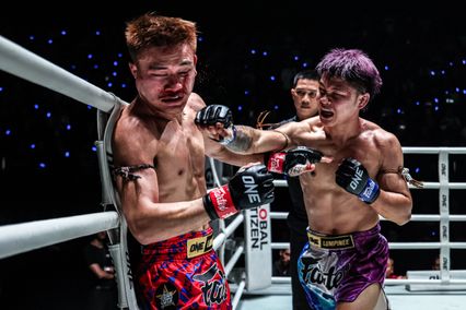 ONE ลุมพินี : “อัสซาดูลาห์” กดน็อก “น้องโอ๋” แชมป์ยังว่าง, “แรมโบ้เล็ก” โค่น “นาบิล” เป็นราชันคนใหม่ ศึก ONE ลุมพินี 147