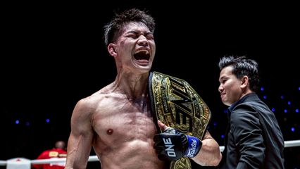 ONE ลุมพินี : “อัสซาดูลาห์” กดน็อก “น้องโอ๋” แชมป์ยังว่าง, “แรมโบ้เล็ก” โค่น “นาบิล” เป็นราชันคนใหม่ ศึก ONE ลุมพินี 147