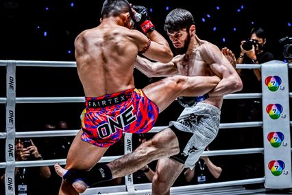 ONE ลุมพินี : “อัสซาดูลาห์” กดน็อก “น้องโอ๋” แชมป์ยังว่าง, “แรมโบ้เล็ก” โค่น “นาบิล” เป็นราชันคนใหม่ ศึก ONE ลุมพินี 147