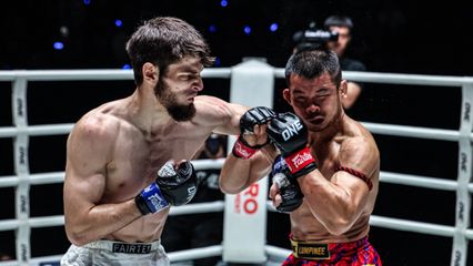 ONE ลุมพินี : “อัสซาดูลาห์” กดน็อก “น้องโอ๋” แชมป์ยังว่าง, “แรมโบ้เล็ก” โค่น “นาบิล” เป็นราชันคนใหม่ ศึก ONE ลุมพินี 147