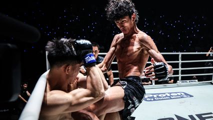 ONE ลุมพินี : นาบิล อานาน ประกาศรับความพ่ายแพ้ พร้อมกลับมาแกร่งกว่าเดิม