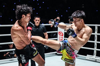 ONE ลุมพินี : นาบิล อานาน ประกาศรับความพ่ายแพ้ พร้อมกลับมาแกร่งกว่าเดิม