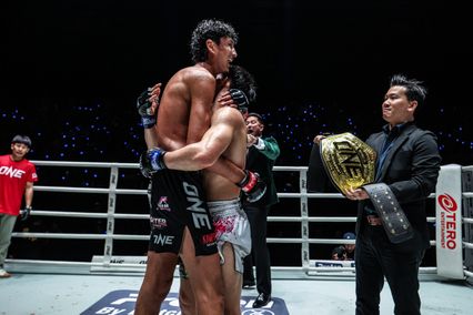 ONE ลุมพินี : นาบิล อานาน ประกาศรับความพ่ายแพ้ พร้อมกลับมาแกร่งกว่าเดิม