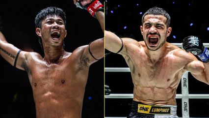 ONE ลุมพินี : ส่องโปรแกรมเต็ม ONE ลุมพินี 148 ก้องชัย ไฉนดอนเมือง ชน เมห์ดาด คานซาเดห์ นำทีมซัดเดือด