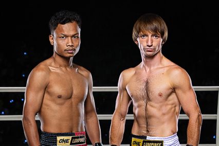 ONE ลุมพินี : ส่องโปรแกรมเต็ม ONE ลุมพินี 148 ก้องชัย ไฉนดอนเมือง ชน เมห์ดาด คานซาเดห์ นำทีมซัดเดือด