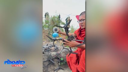 กัมพูชาให้พระเป็นโล่ รีวิวเหตุการณ์ชายแดน