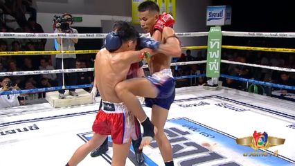 มวยเด็ด วิกหมอชิต : ผลมวยไทย 7 สี 22 มี.ค.69 บิ๊กบอส ศิษย์เอราวัณ vs ไทยแลนด์ ส.รุ่งศักดิ์