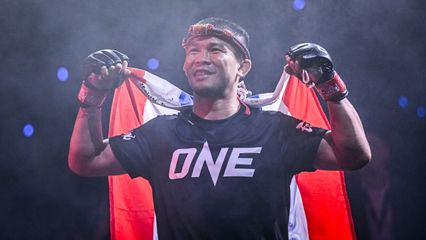 ONE ลุมพินี : น้องโอ๋ ฮาม่ามวยไทย ยืนยันปลอดภัย หลังพ่ายน็อก อัสซาดูลาห์ อิมานกาซาลิเอฟ ชวดแชมป์
