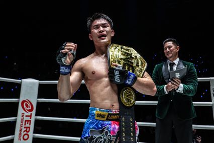 ONE ลุมพินี : แรมโบ้เล็ก ฉ.อจลบุญ ฝากถึง นาบิล อานาน ไม่ปิดโอกาสรีแมตช์