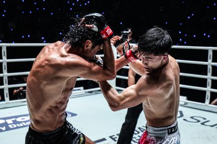 ONE ลุมพินี : แรมโบ้เล็ก ฉ.อจลบุญ ฝากถึง นาบิล อานาน ไม่ปิดโอกาสรีแมตช์