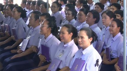 สมเด็จพระกนิษฐาธิราชเจ้า กรมสมเด็จพระเทพรัตนราชสุดา ฯ สยามบรมราชกุมารี ทรงปฏิบัติพระราชกรณียกิจ ดังนี้