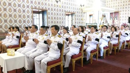 หน่วยงานต่าง ๆ ได้รับพระราชทานพระบรมราชานุญาต ให้เป็นเจ้าภาพในการบำเพ็ญกุศลถวายพระบรมศพ สมเด็จพระนางเจ้าสิริกิติ์ พระบรมราชินีนาถ พระบรมราชชนนีพันปีหลวง