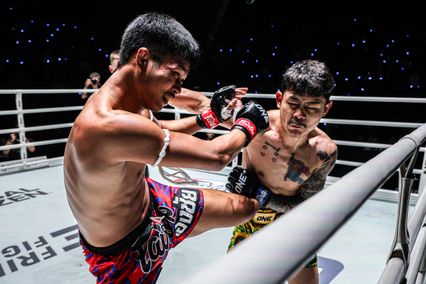 ONE ลุมพินี : ก้องชัย ไฉนดอนเมือง เสริมอาวุธชน เมห์ดาด คานซาเดห์ เล็งคว้าชัย 3 ไฟต์แบบไร้สะดุด