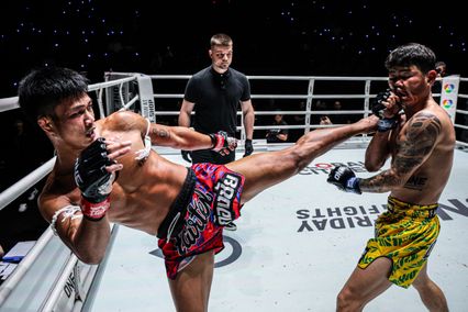 ONE ลุมพินี : ก้องชัย ไฉนดอนเมือง เสริมอาวุธชน เมห์ดาด คานซาเดห์ เล็งคว้าชัย 3 ไฟต์แบบไร้สะดุด