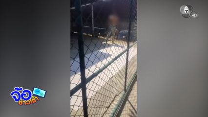 จับชายคลั่งยา ถือมีดอีโต้ กลัวคนจะทำร้าย