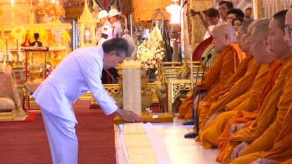 ราชสกุล หน่วยงานภาครัฐ และเอกชน ร่วมเป็นเจ้าภาพบำเพ็ญกุศลถวายพระบรมศพ สมเด็จพระนางเจ้าสิริกิติ์ พระบรมราชินีนาถ พระบรมราชชนนีพันปีหลวง