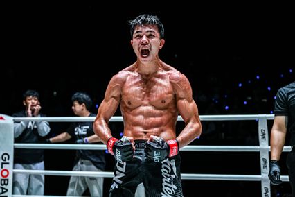 ONE ลุมพินี : ซ่อนรัก แฟร์เท็กซ์ ได้วิชาล้ม เด็ดดวงเล็ก ทอฝันฟาร์ม จาก นักรบ แฟร์เท็กซ์