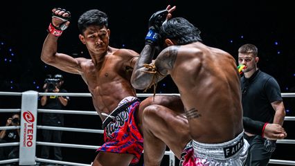 ONE ลุมพินี : ซ่อนรัก แฟร์เท็กซ์ ได้วิชาล้ม เด็ดดวงเล็ก ทอฝันฟาร์ม จาก นักรบ แฟร์เท็กซ์