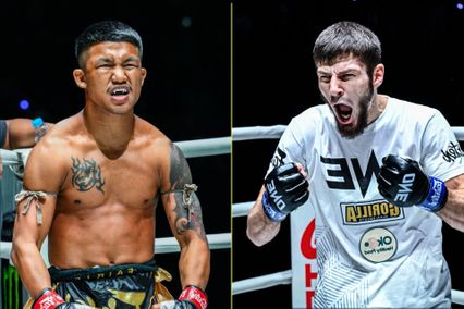 ONE ลุมพินี : รถถัง จิตรเมืองนนท์ ตอบกลับคำท้า อัสซาดูลาห์ อิมานกาซาลิเอฟ