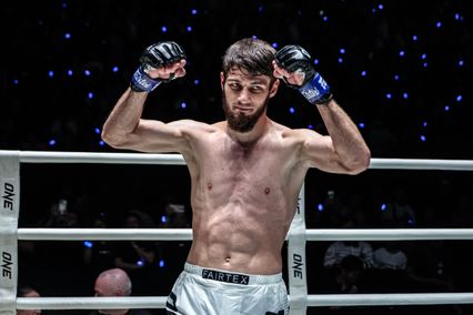 ONE ลุมพินี : อัสซาดูลาห์ อิมานกาซาลิเอฟ ลั่นพร้อมกวาดทุกคนในรุ่น ไม่เว้น รถถัง จิตรเมืองนนท์