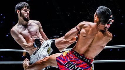 ONE ลุมพินี : อัสซาดูลาห์ อิมานกาซาลิเอฟ ลั่นพร้อมกวาดทุกคนในรุ่น ไม่เว้น รถถัง จิตรเมืองนนท์