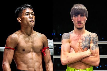 ONE ลุมพินี : ต้มยำกุ้ง ภูมิใจไทย ชนหน้าใหม่ เบเจนูซา มักซิมุส ศึก ONE ลุมพินี 149