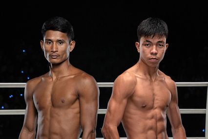 ONE ลุมพินี : เด็ดดวงเล็ก ทอฝันฟาร์ม ได้แรงใจจากคู่ซี้แชมป์โลก แรมโบ้เล็ก ฉ.อจลบุญ มุ่งเดินตามรอย