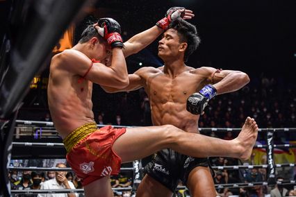 ONE ลุมพินี : เด็ดดวงเล็ก ทอฝันฟาร์ม ได้แรงใจจากคู่ซี้แชมป์โลก แรมโบ้เล็ก ฉ.อจลบุญ มุ่งเดินตามรอย