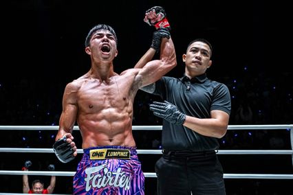 ONE ลุมพินี : เด็ดดวงเล็ก ทอฝันฟาร์ม ได้แรงใจจากคู่ซี้แชมป์โลก แรมโบ้เล็ก ฉ.อจลบุญ มุ่งเดินตามรอย