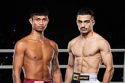 ONE ลุมพินี : เมห์ดาด คานซาเดห์ ขู่มีอาวุธเพียบ พร้อมทุบ ก้องชัย ไฉนดอนเมือง เก็บชัย 2 ไฟต์ติด