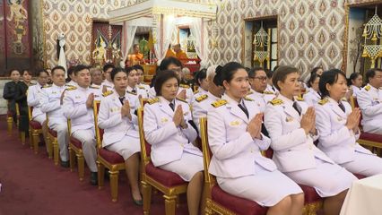 หน่วยงานต่าง ๆ ได้รับพระราชทานพระบรมราชานุญาต ให้เป็นเจ้าภาพในการบำเพ็ญกุศลถวายพระบรมศพ สมเด็จพระนางเจ้าสิริกิติ์ พระบรมราชินีนาถ พระบรมราชชนนีพันปีหลวง