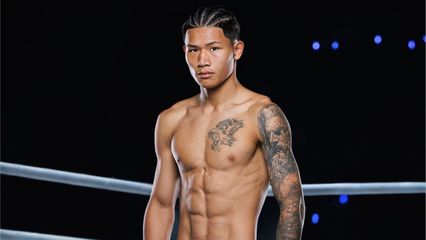 ONE ลุมพินี : หยวน เผิงเจี๋ย เล็งล้ม ลำน้ำมูลเล็ก ทอฝันฟาร์ม ประเดิมเวที ONE ลุมพินี