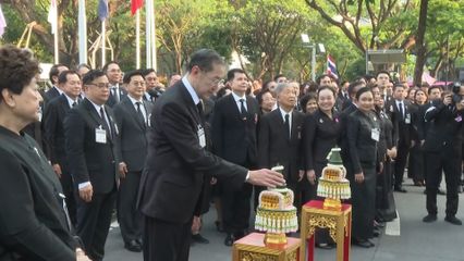 สมเด็จพระกนิษฐาธิราชเจ้า กรมสมเด็จพระเทพรัตนราชสุดา ฯ สยามบรมราชกุมารี ทรงปฏิบัติพระราชกณียกิจ ดังนี้