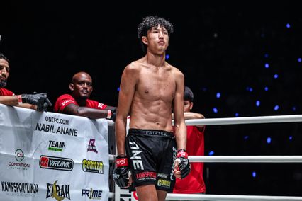 ONE ลุมพินี : นาบิล อานาน ขอเวลาเติมไฟ ลั่นกลับมาใหม่แกร่งกว่าเดิม
