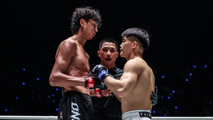 ONE ลุมพินี : นาบิล อานาน ขอเวลาเติมไฟ ลั่นกลับมาใหม่แกร่งกว่าเดิม