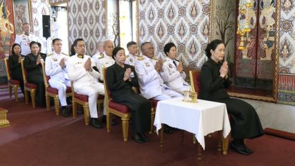 หน่วยงานภาครัฐ และเอกชน ร่วมเป็นเจ้าภาพบำเพ็ญกุศลถวายพระบรมศพ สมเด็จพระนางเจ้าสิริกิติ์ พระบรมราชินีนาถ พระบรมราชชนนีพันปีหลวง