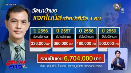 เกลือเป็นหนอน พระคึกฤทธิ์ ย่องพบตำรวจ