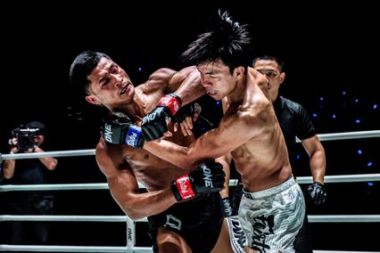 ONE ลุมพินี : ก้องชัย ไฉนดอนเมือง เก็บแต้ม 3 ไฟต์รวด ศึก ONE ลุมพินี 148