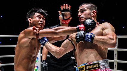 ONE ลุมพินี : ก้องชัย ไฉนดอนเมือง เก็บแต้ม 3 ไฟต์รวด ศึก ONE ลุมพินี 148