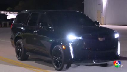 ไทเกอร์ วูดส์ ถูกจับ เมาแล้วขับ หลังเกิดอุบัติเหตุรถพลิกตะแคง