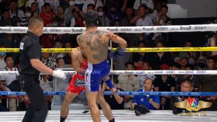 มวยเด็ด วิกหมอชิต : ผลมวยไทย 7 สี 29 มี.ค.69 พันพะกาฬ ศ.ศศิวัฒน์ vs เทอดเกียรติ ศิษย์เจ๊กานต์