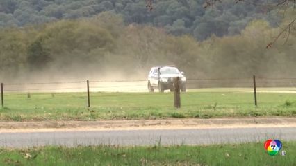 มือปืนสังหาร 2 ตำรวจออสเตรเลีย ถูกวิสามัญแล้ว