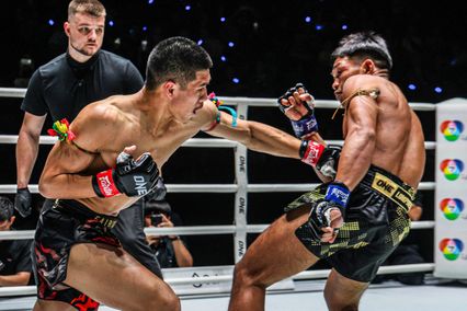 ONE ลุมพินี : เก้าแต้ม แฟร์เท็กซ์ คัมแบ็กล่าชัย 4 ไฟต์รวด เล็งขึ้นเวทีใหญ่